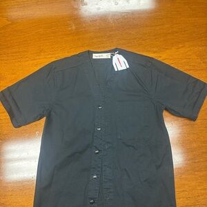 Men’s IMPERFECTS “Benny” baseball shirt